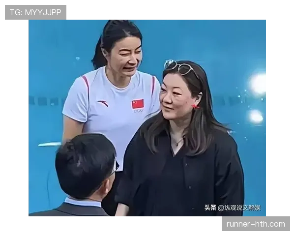 伏明霞当年跳水拿金牌，转身就嫁豪门，现在朋友圈晒的全是普通人看不懂的日常