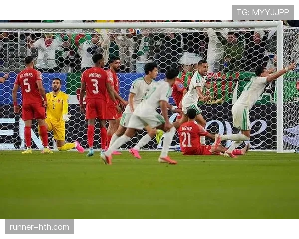 阿根廷3-1约旦：世界杯J组末轮战报